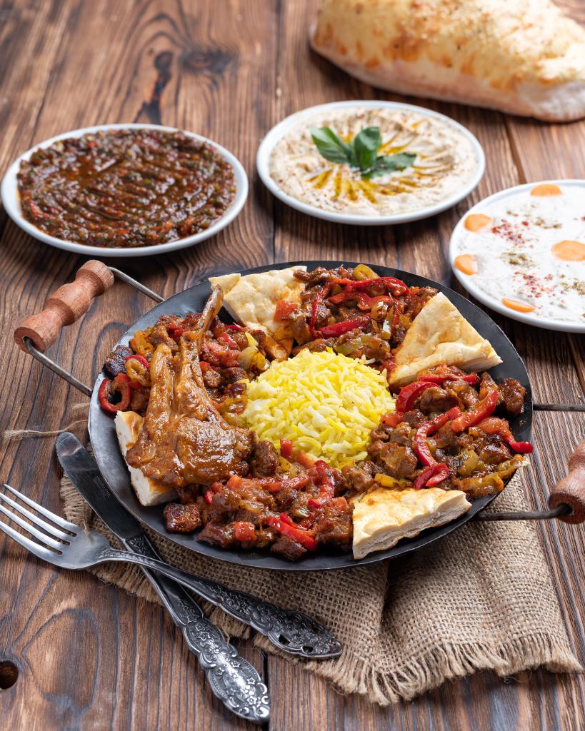 SAÇ TAVA